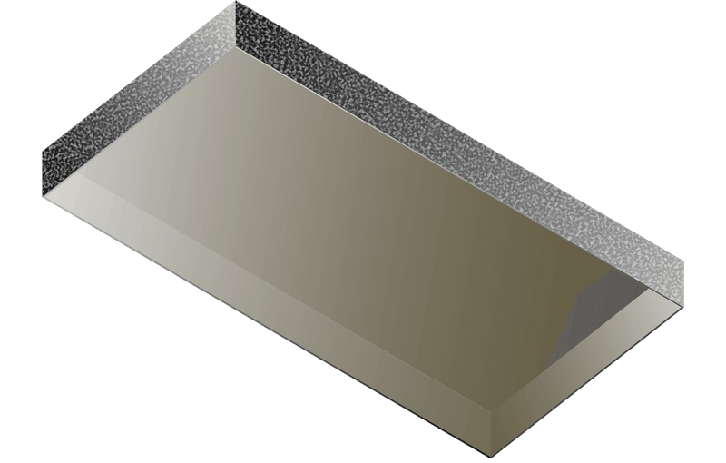 2x4 Fire-rated Troffer Cover