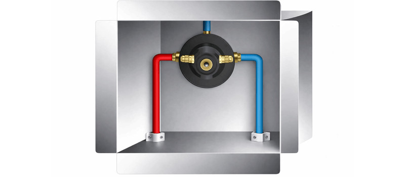 Shower Valve