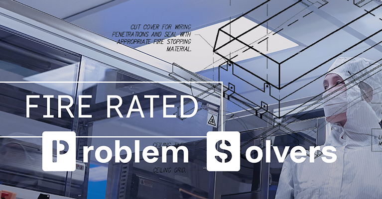 Fire Rated Product Specialties