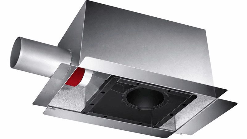 FRPS Exhaust Fan Fire-Rated Enclosure - FN-Z 12-20-9 EXH