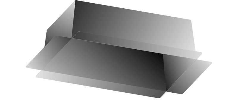 Fire-rated Low Profile Downlight Enclosure (12x20)