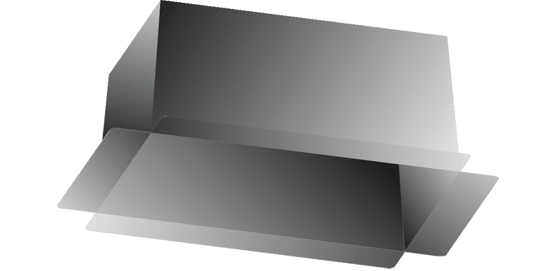 FRPS Downlighting Fire-Rated Enclosure - FN-Z 12-20-9